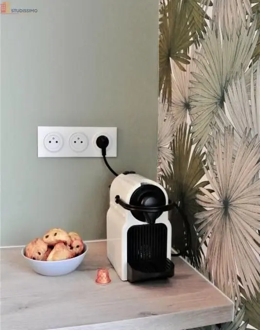 Studio 10m² Sarcelles - Meublé, étage élevé - Photo 5