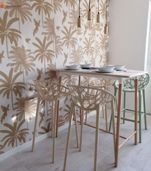 Studio meublé 10m² Sarcelles - 6e étage, lumineux - Photo 3