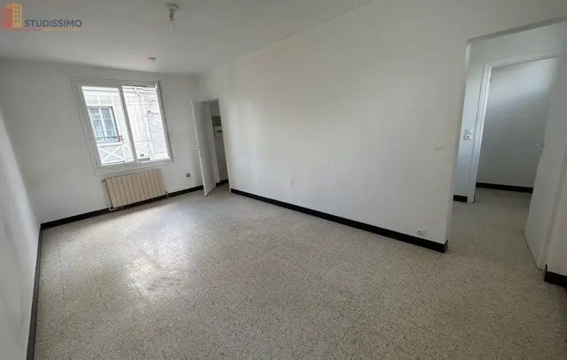 Studio 29m² Beaumont-sur-Oise 95260 - Photo 2