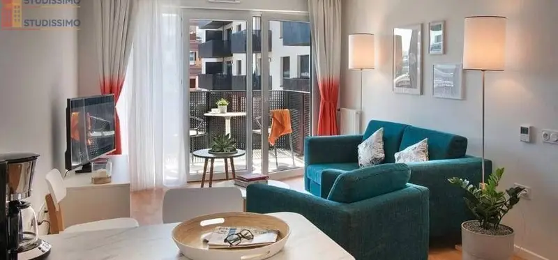 Studio 60m² Cergy - Meublé, spacieux - Photo 12