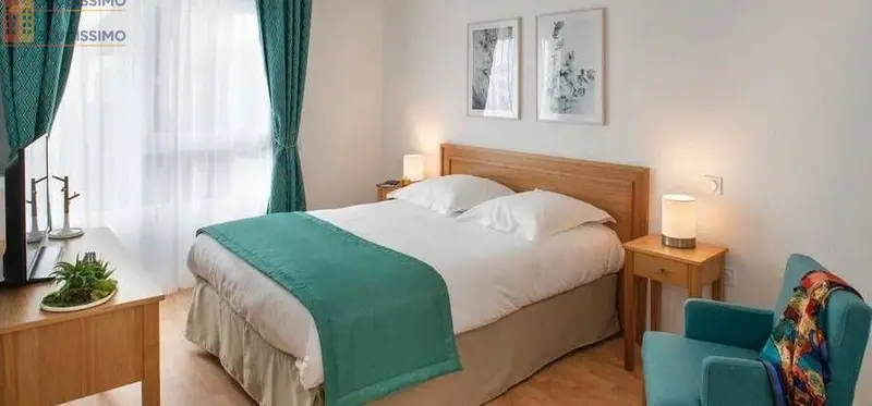 Studio 60m² Cergy - Meublé, spacieux - Photo 2