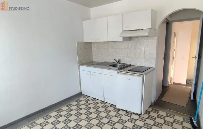 Studio 27m² Le Mesnil-Aubry - Lumineux - Photo 17