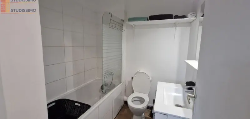 Studio 21m² Argenteuil - lumineux - Photo 1