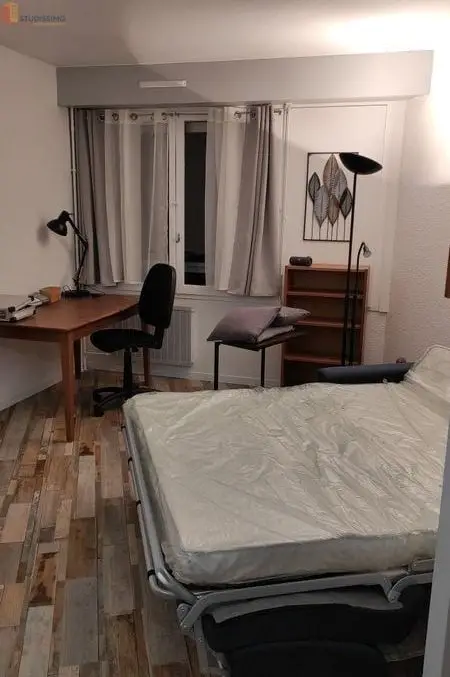 Studio 20m² Cergy Préfecture - Meublé, proche ESSEC - Photo 8