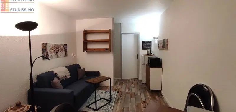 Studio 20m² Cergy Préfecture - Meublé, proche ESSEC - Photo 4