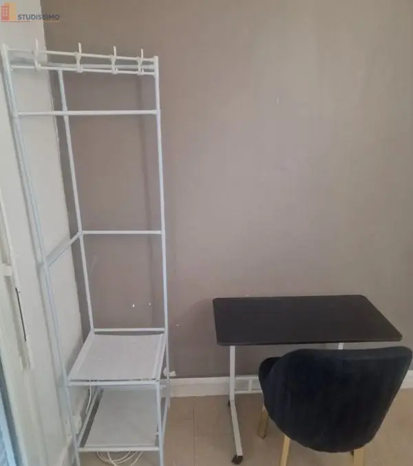 Studio meublé 7m² Pontoise 95300 - Meublé - Photo 4