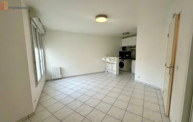 Studio 25m² Vauréal centre-ville - Photo 3