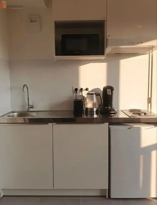 Studio meublé 25m² Cormeilles-en-Parisis - Neuf, parking - Photo 1