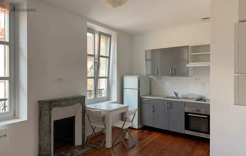 Studio 19m² Cergy - Lumineux, proche commodités - Photo 6