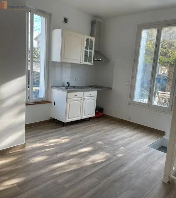 Studio meublé 18m² Bessancourt - Proche gare - Photo 7