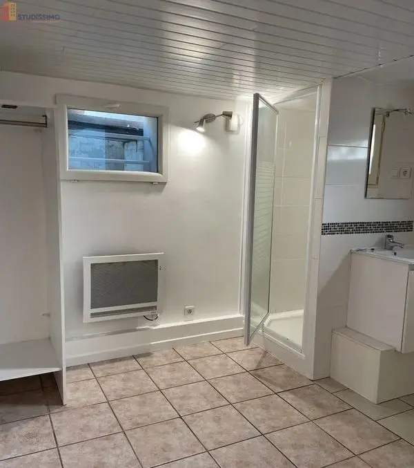 Studio meublé 18m² Bessancourt - Proche gare - Photo 5