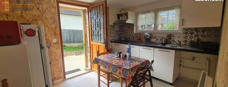 Studio meublé 27m² Domont - Meublé, 27m² - Photo 4