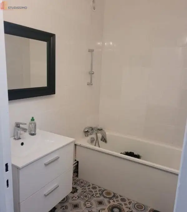 Studio meublé 10m² Argenteuil - Meublé, 6e étage - Photo 4