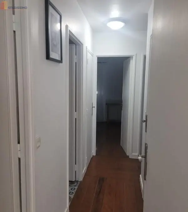 Studio meublé 10m² Argenteuil - Meublé, 6e étage - Photo 1