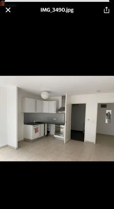 Studio 31m² Cergy 95000 - Photo 5