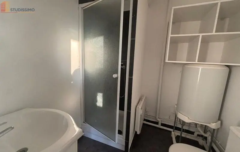 Studio meublé 23m² Pierrelaye 95480 - Meublé, lumineux - Photo 1