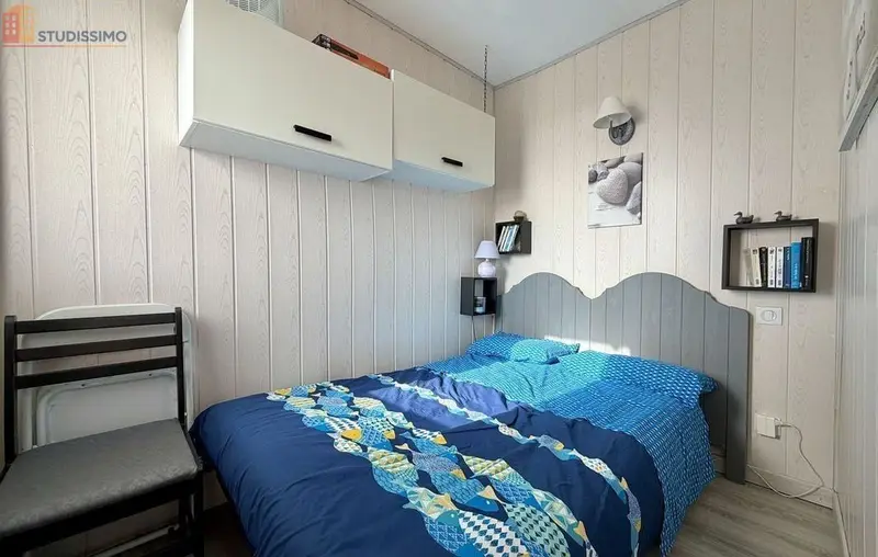 Studio 25m² Saint-Jean-de-Monts - 1 pièce, DPE D - Photo 3