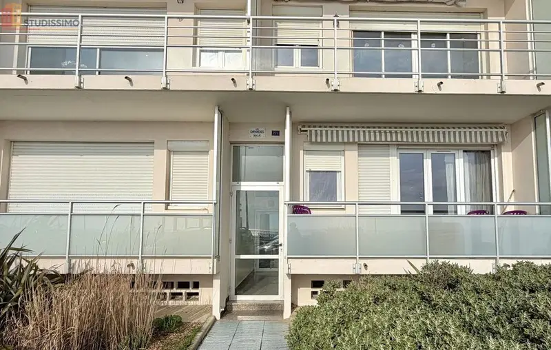 Studio 25m² Saint-Jean-de-Monts - 1 pièce, DPE D - Photo 1
