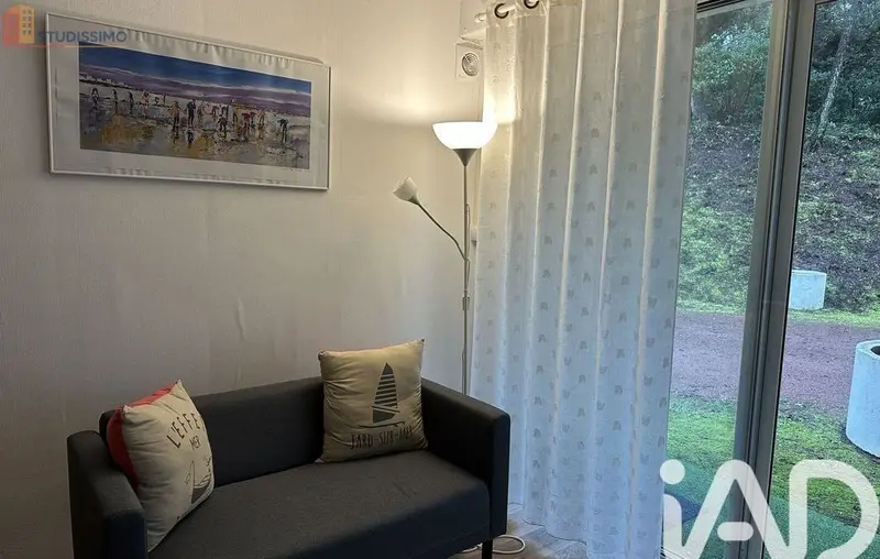 Studio 23m² Jard-sur-Mer - Proche plage, lumineux - Photo 7