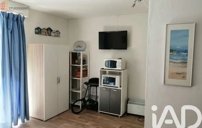Studio 23m² Jard-sur-Mer - Proche plage, lumineux - Photo 3