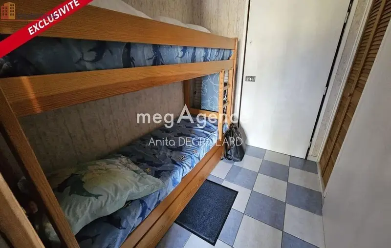 Studio 26m² Les Sables-d'Olonne - 1er étage, lumineux - Photo 4