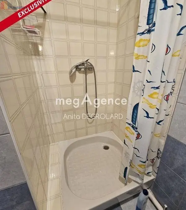 Studio 26m² Les Sables-d'Olonne - 1er étage, lumineux - Photo 2