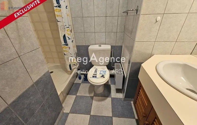 Studio 26m² Les Sables-d'Olonne - 1er étage, lumineux - Photo 1