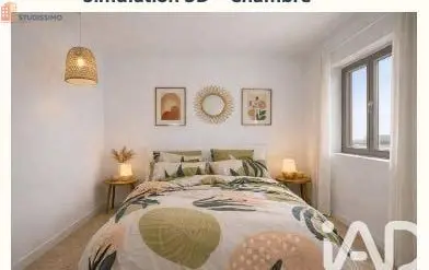 Studio 33m² Saint-Gilles-Croix-de-Vie - Vue mer, lumineux - Photo 3