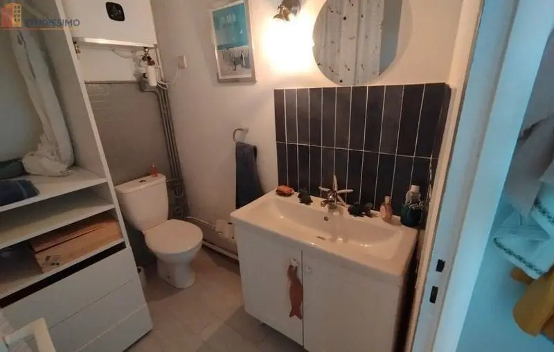 Studio 27m² Saint-Jean-de-Monts - 4e étage - Photo 2