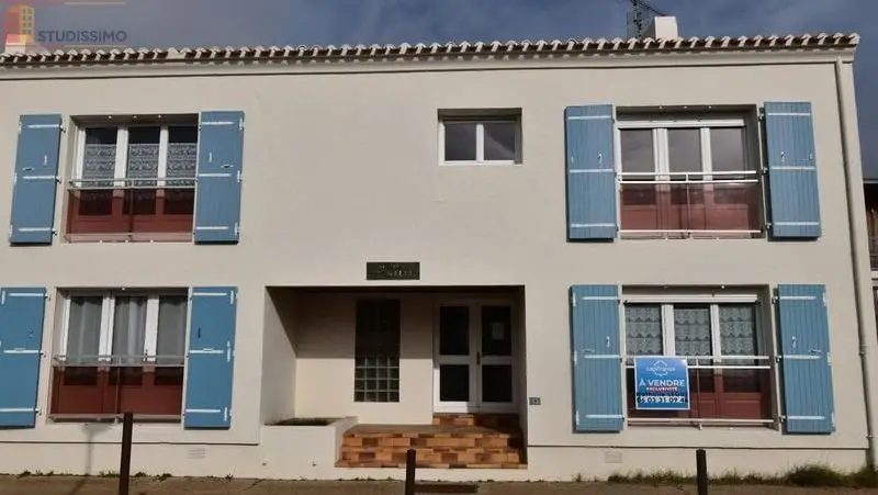 Studio 25m² La Barre-de-Monts - DPE D - Photo 19
