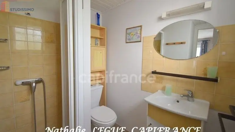 Studio 25m² La Barre-de-Monts - DPE D - Photo 18