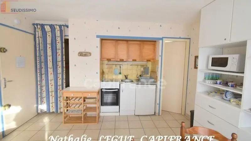 Studio 25m² La Barre-de-Monts - DPE D - Photo 17