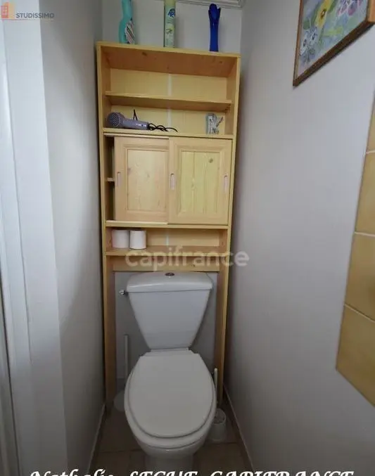 Studio 25m² La Barre-de-Monts - DPE D - Photo 11