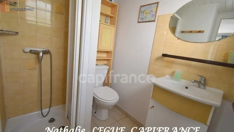 Studio 25m² La Barre-de-Monts - DPE D - Photo 12