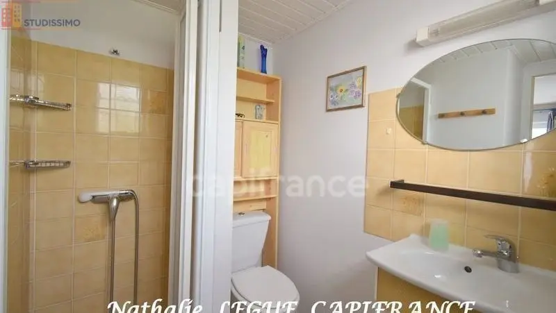 Studio 25m² La Barre-de-Monts - DPE D - Photo 10