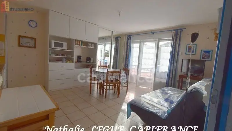 Studio 25m² La Barre-de-Monts - DPE D - Photo 8