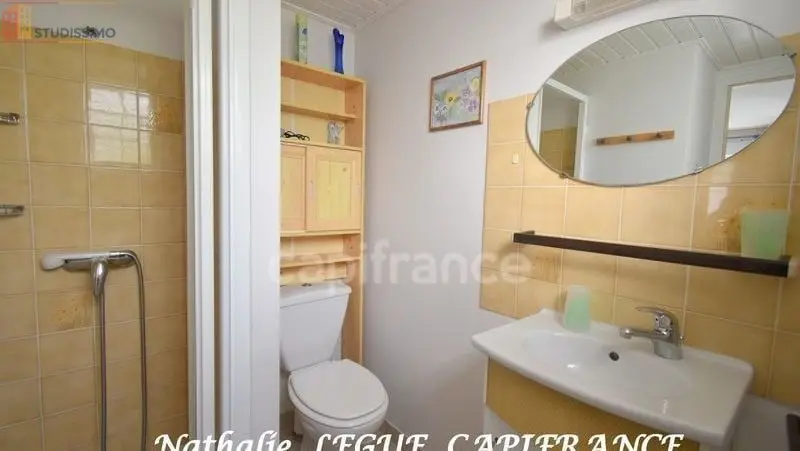Studio 25m² La Barre-de-Monts - DPE D - Photo 5