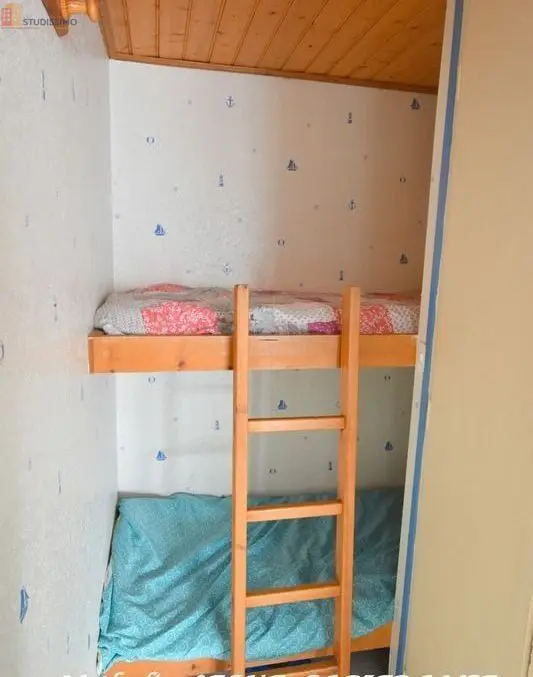 Studio 25m² La Barre-de-Monts - DPE D - Photo 3