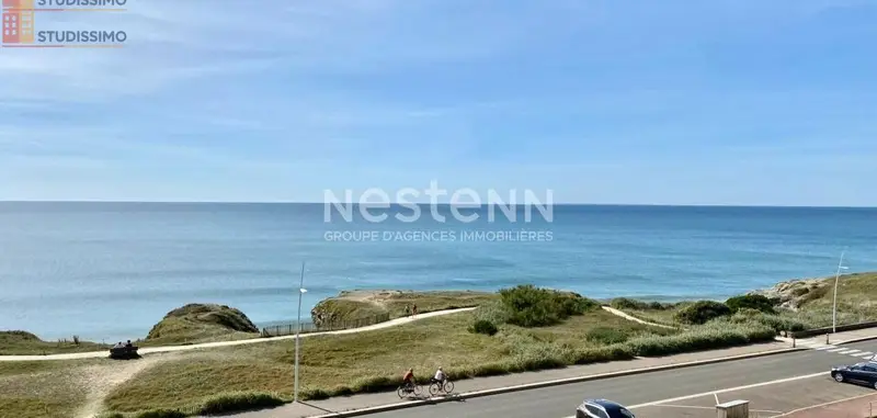 Studio 38m² Saint-Hilaire-de-Riez - DPE C, 3e étage - Photo 7