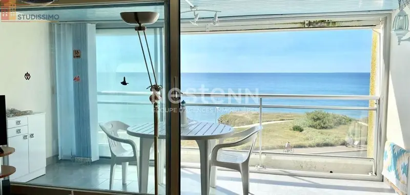 Studio 38m² Saint-Hilaire-de-Riez - DPE C, 3e étage - Photo 4