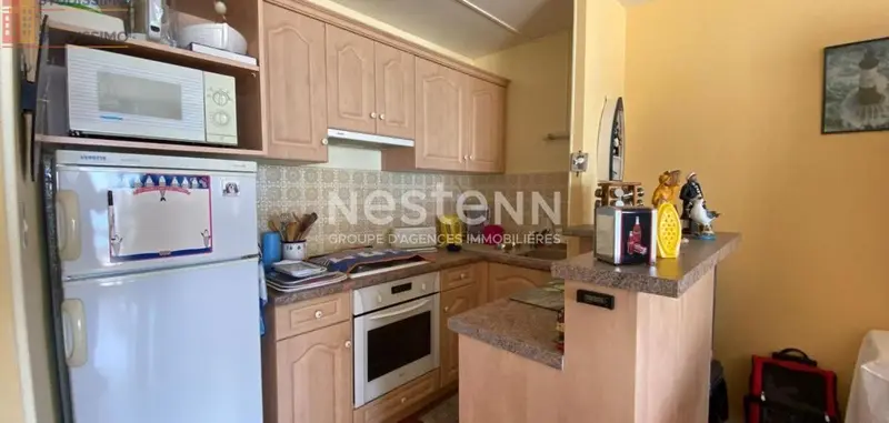 Studio 38m² Saint-Hilaire-de-Riez - DPE C, 3e étage - Photo 2