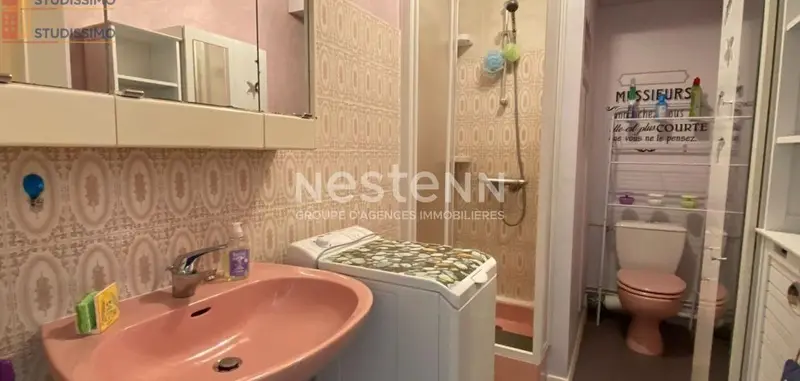 Studio 38m² Saint-Hilaire-de-Riez - DPE C, 3e étage - Photo 1
