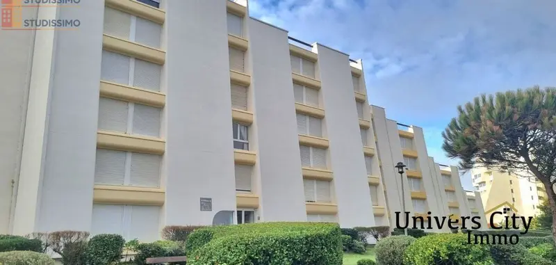 Studio 15m² Saint-Jean-de-Monts - 2e étage, lumineux - Photo 4