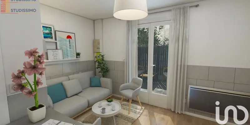 Studio 16m² Les Sables-d'Olonne - DPE C - Photo 3