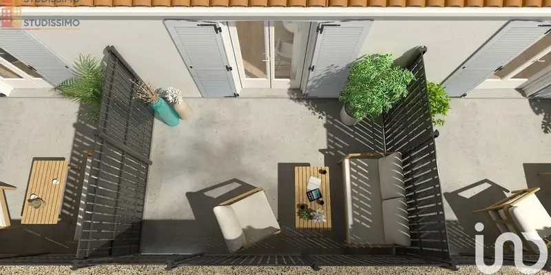 Studio 16m² Les Sables-d'Olonne - DPE C - Photo 2