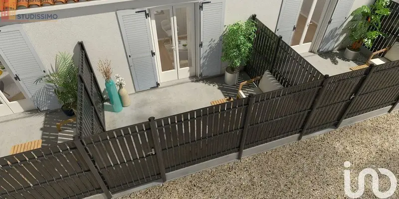 Studio 16m² Les Sables-d'Olonne - DPE C - Photo 1