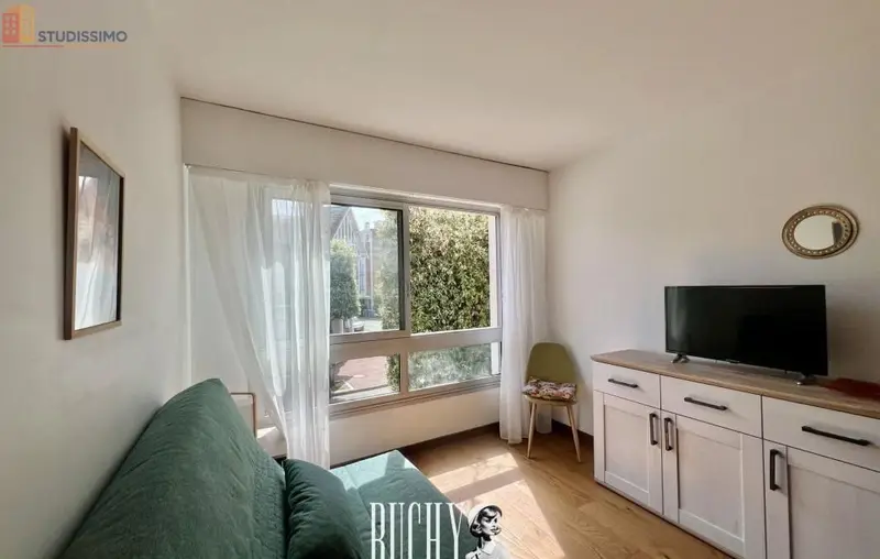 Studio 22m² Les Sables-d'Olonne - Lumineux, 1er étage - Photo 4