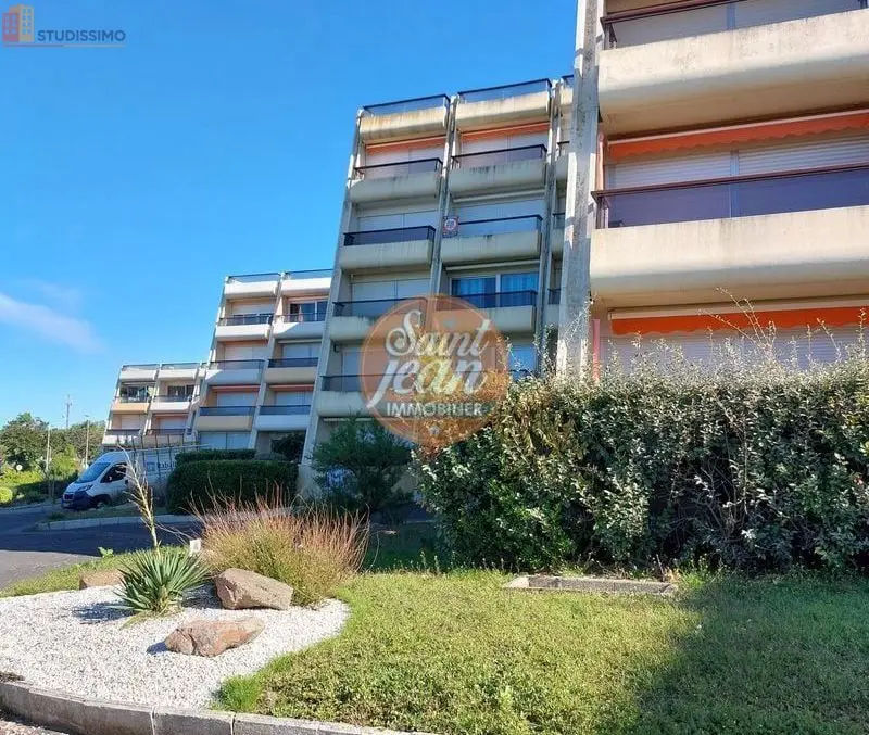 Studio 20m² Saint-Jean-de-Monts - Étage élevé, DPE D - Photo 9