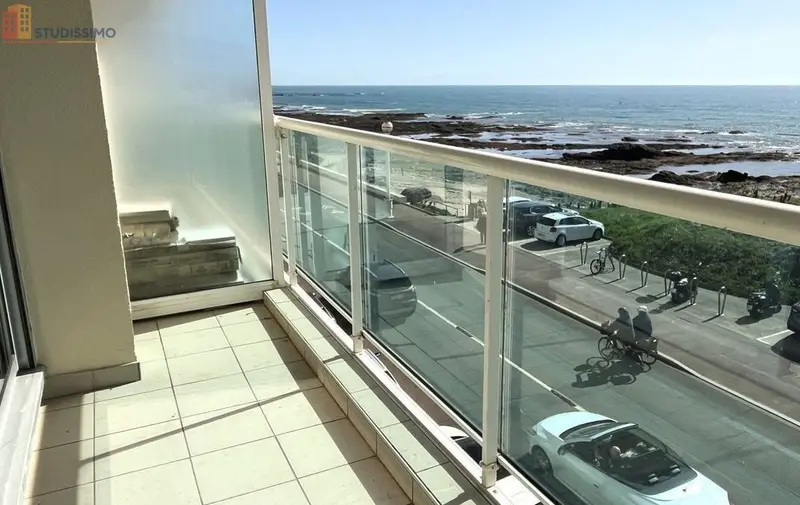 Studio 30m² Les Sables-d'Olonne - DPE C - Photo 4