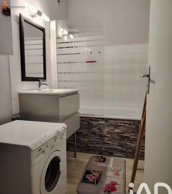 Studio 21m² Saint-Jean-de-Monts - Étage élevé, DPE D - Photo 1